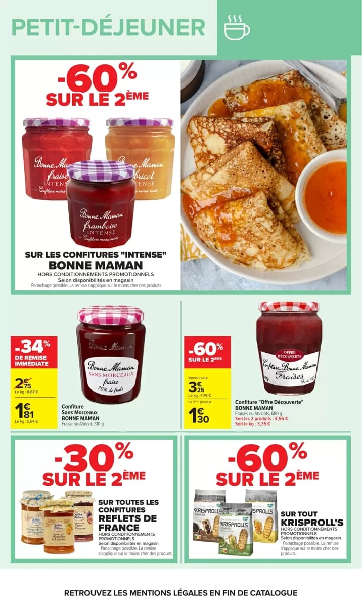 Catalogue Carrefour, page 13 sur 94
