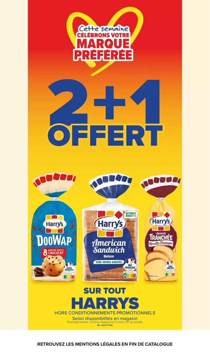 Catalogue Carrefour, page 14 sur 94