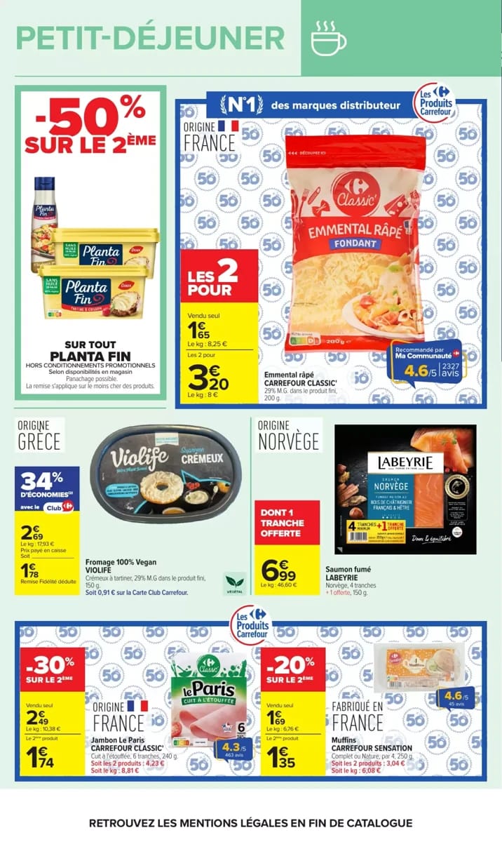 Catalogue Carrefour, page 24 sur 94