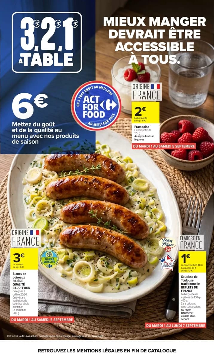 Catalogue Carrefour, page 25 sur 94