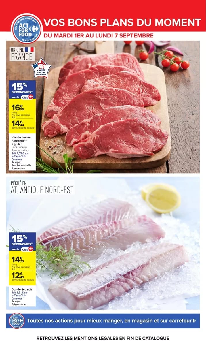 Catalogue Carrefour, page 26 sur 94
