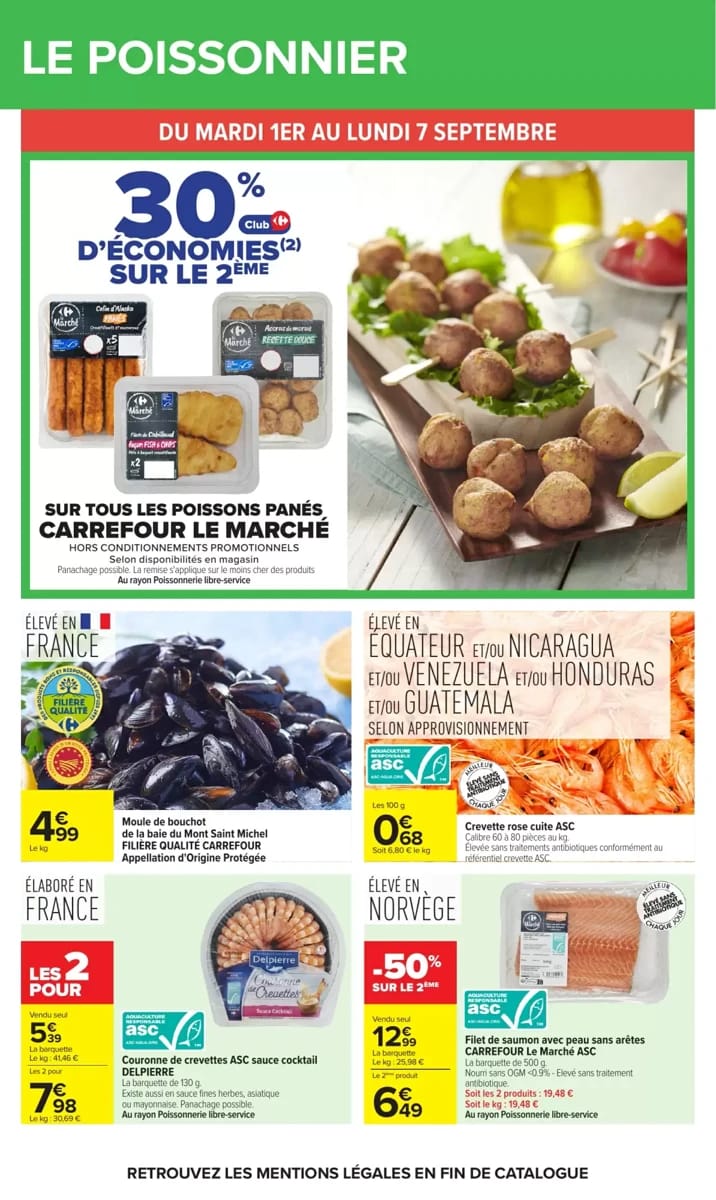 Catalogue Carrefour, page 30 sur 94
