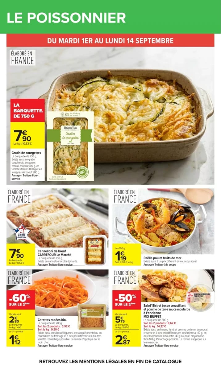 Catalogue Carrefour, page 31 sur 94
