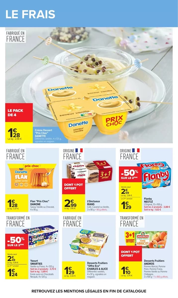 Catalogue Carrefour, page 37 sur 94