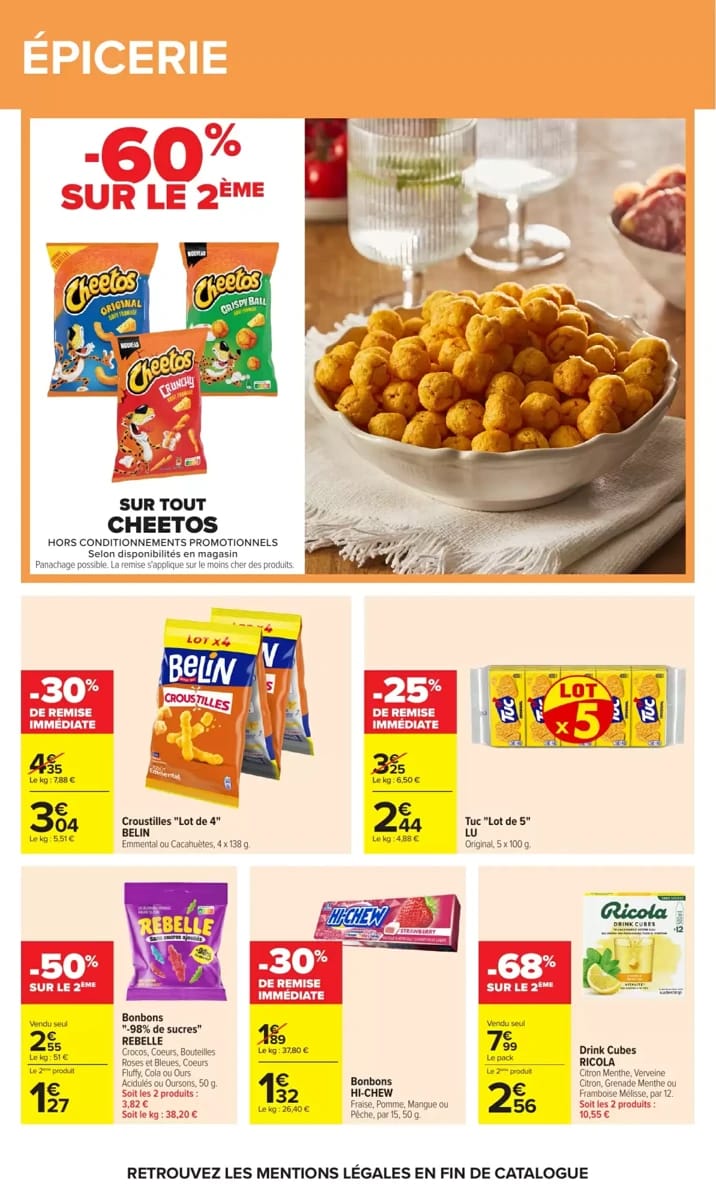 Catalogue Carrefour, page 44 sur 94