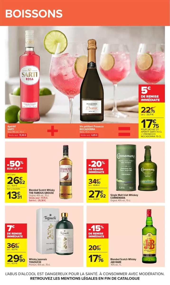 Catalogue Carrefour, page 45 sur 94