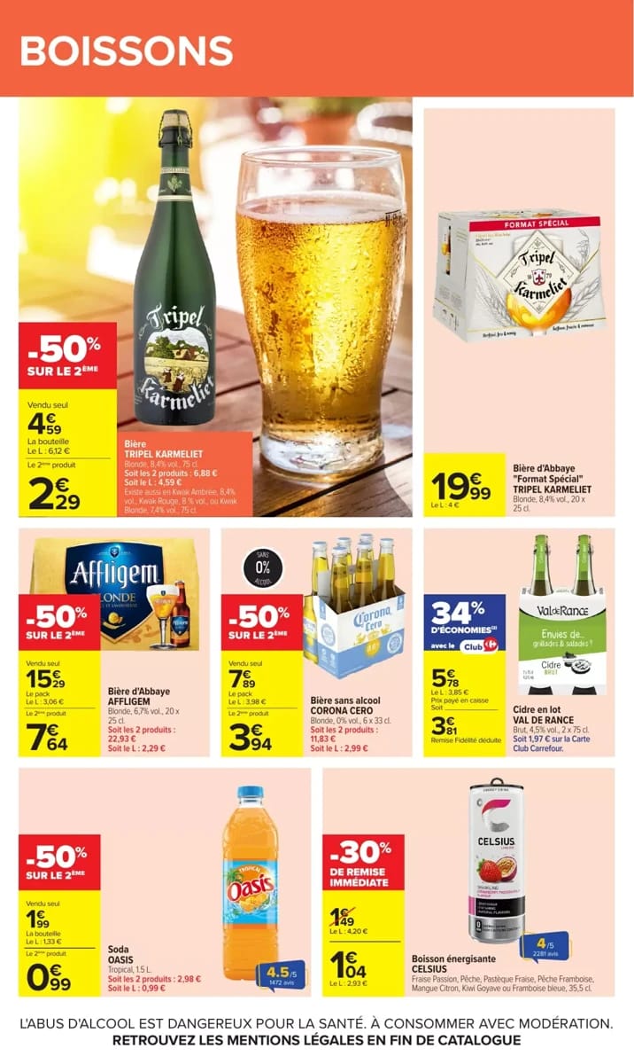 Catalogue Carrefour, page 46 sur 94