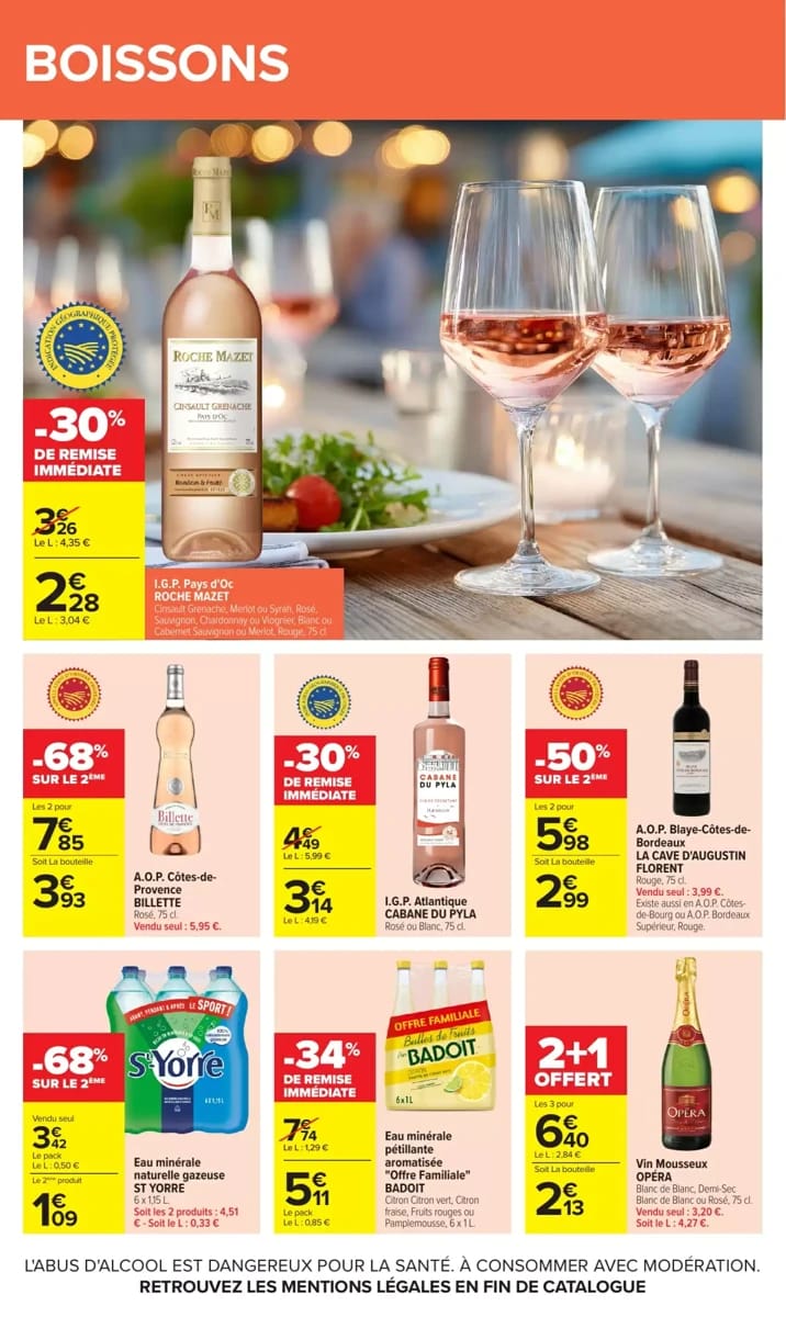 Catalogue Carrefour, page 47 sur 94