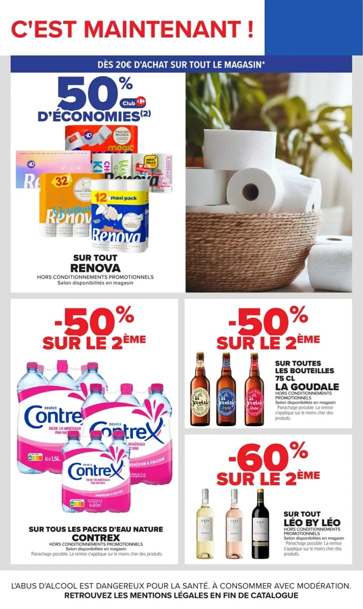 Catalogue Carrefour, page 48 sur 94