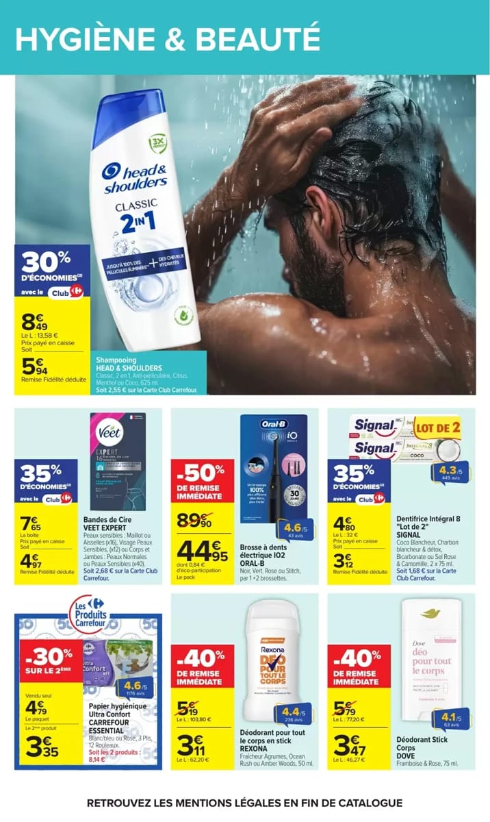 Catalogue Carrefour, page 49 sur 94