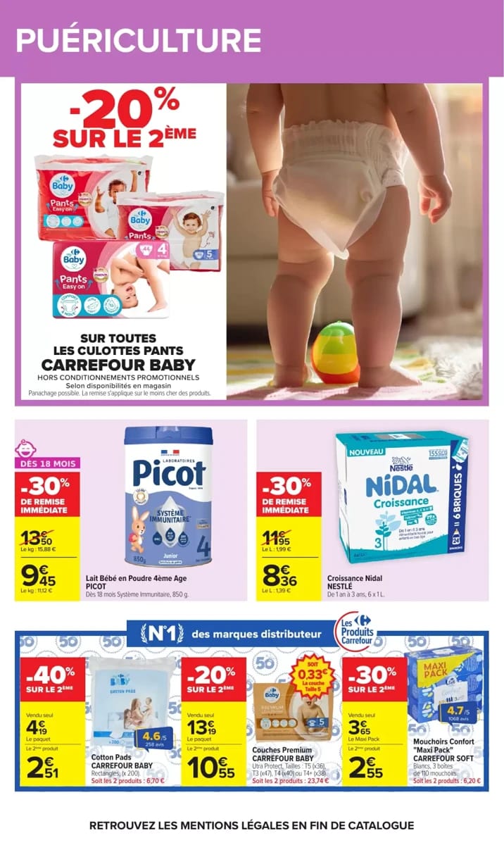 Catalogue Carrefour, page 51 sur 94