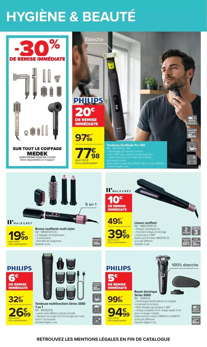 Catalogue Carrefour, page 52 sur 94