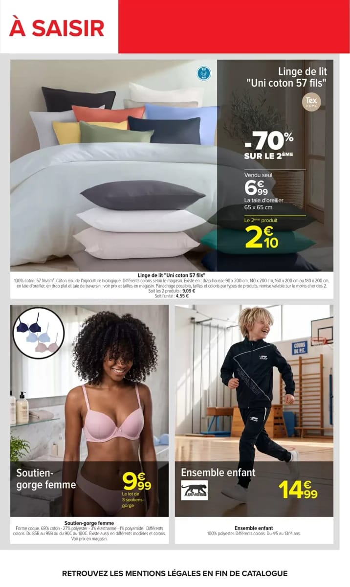 Catalogue Carrefour, page 53 sur 94