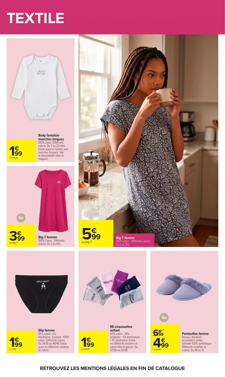 Catalogue Carrefour, page 55 sur 94