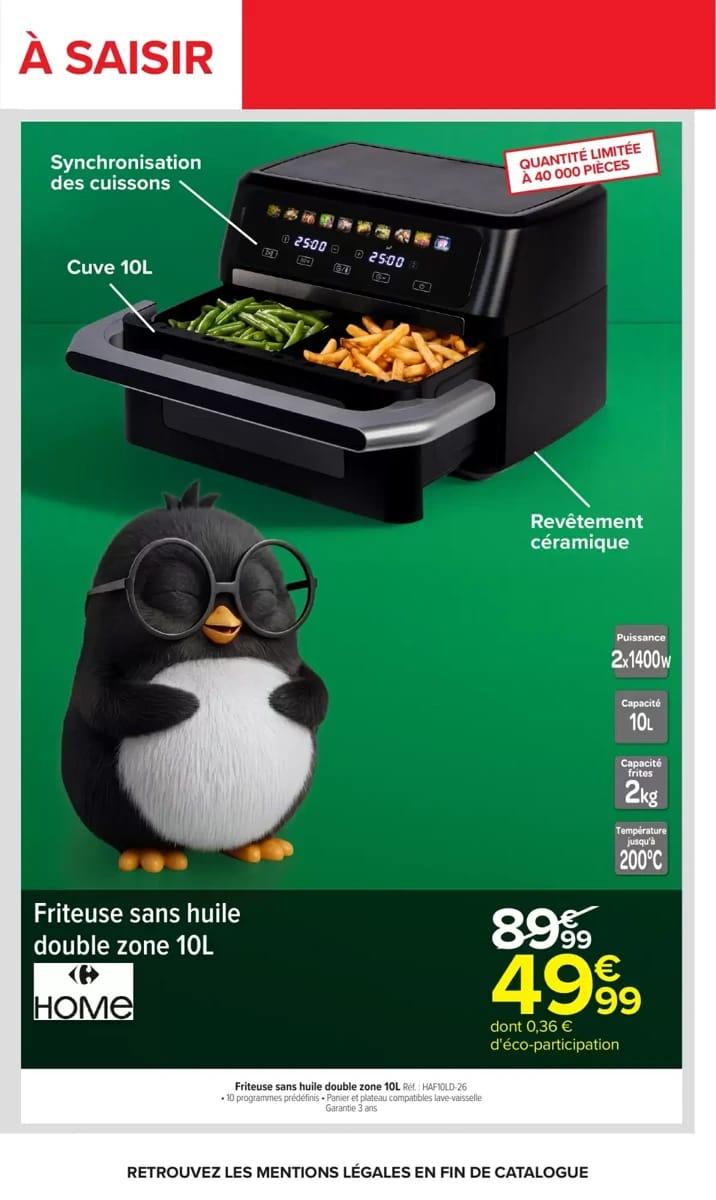 Catalogue Carrefour, page 71 sur 94