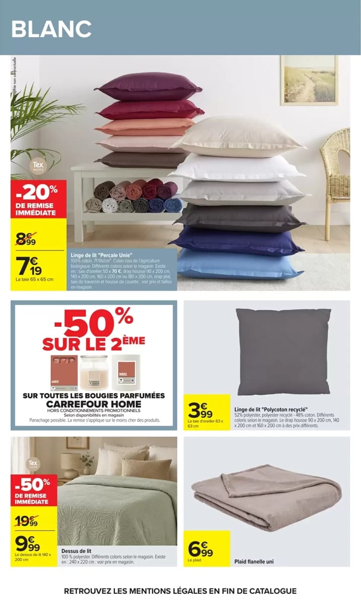 Catalogue Carrefour, page 73 sur 94