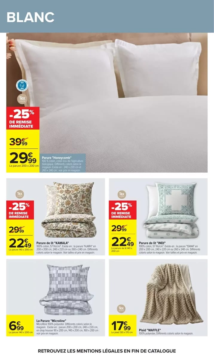 Catalogue Carrefour, page 74 sur 94