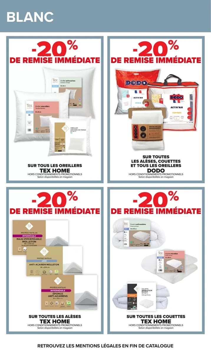 Catalogue Carrefour, page 75 sur 94