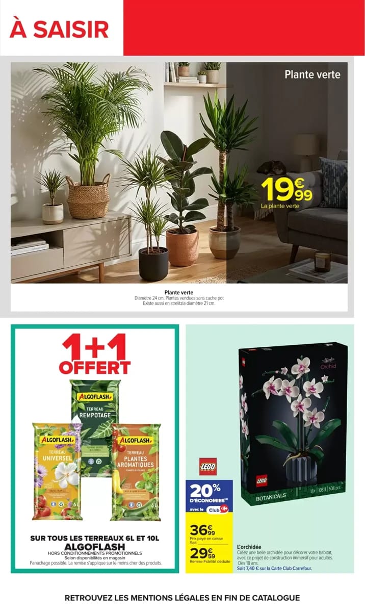 Catalogue Carrefour, page 83 sur 94