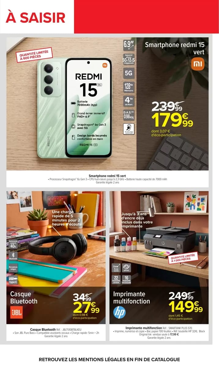 Catalogue Carrefour, page 85 sur 94