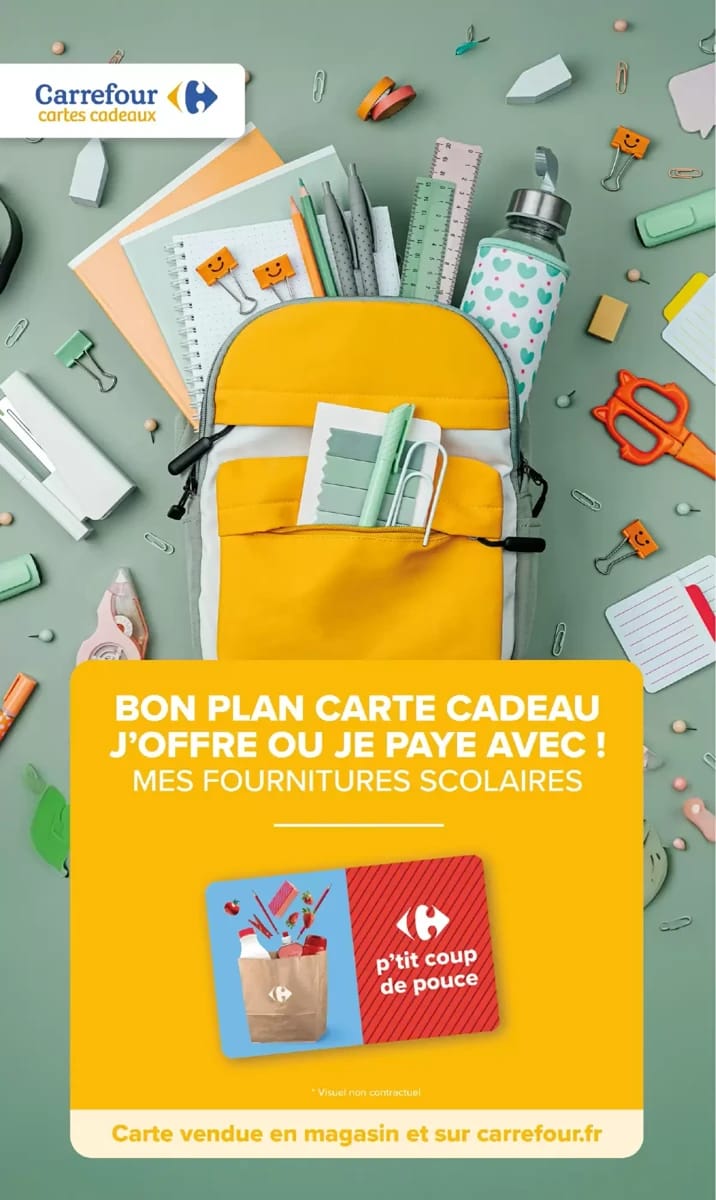 Catalogue Carrefour, page 90 sur 94