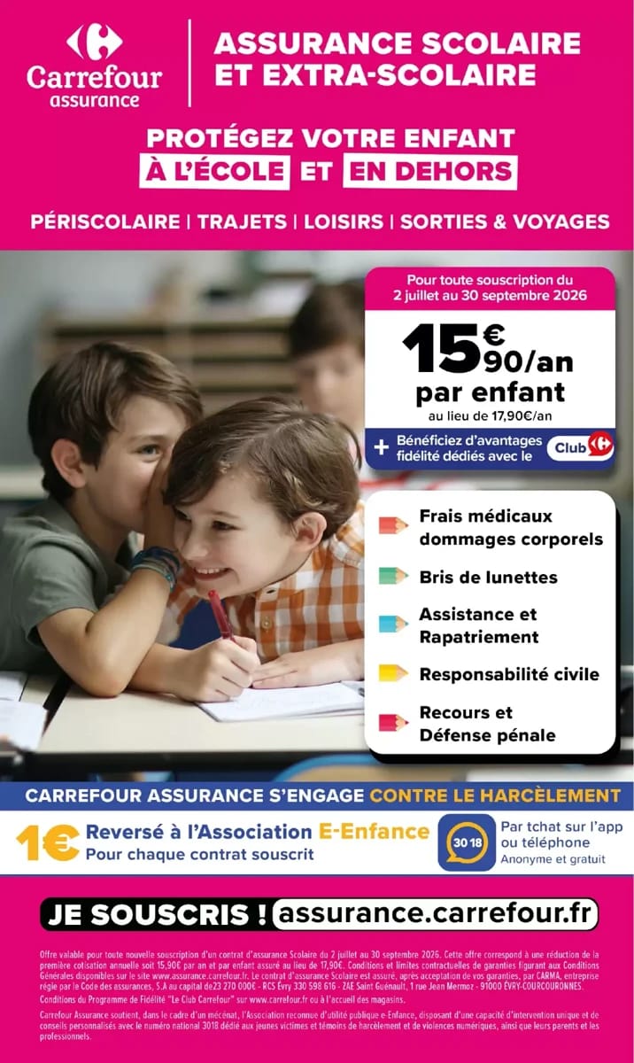 Catalogue Carrefour, page 91 sur 94