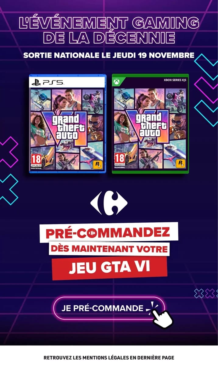 Catalogue Carrefour, page 93 sur 94