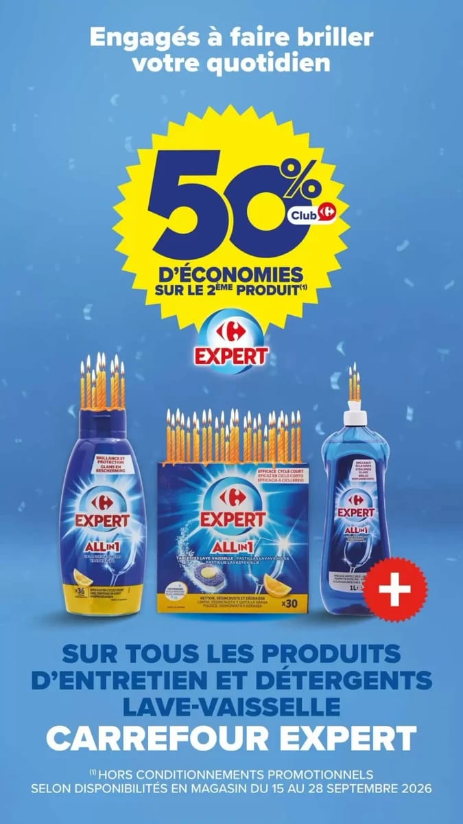 Catalogue Carrefour, page 7 sur 24