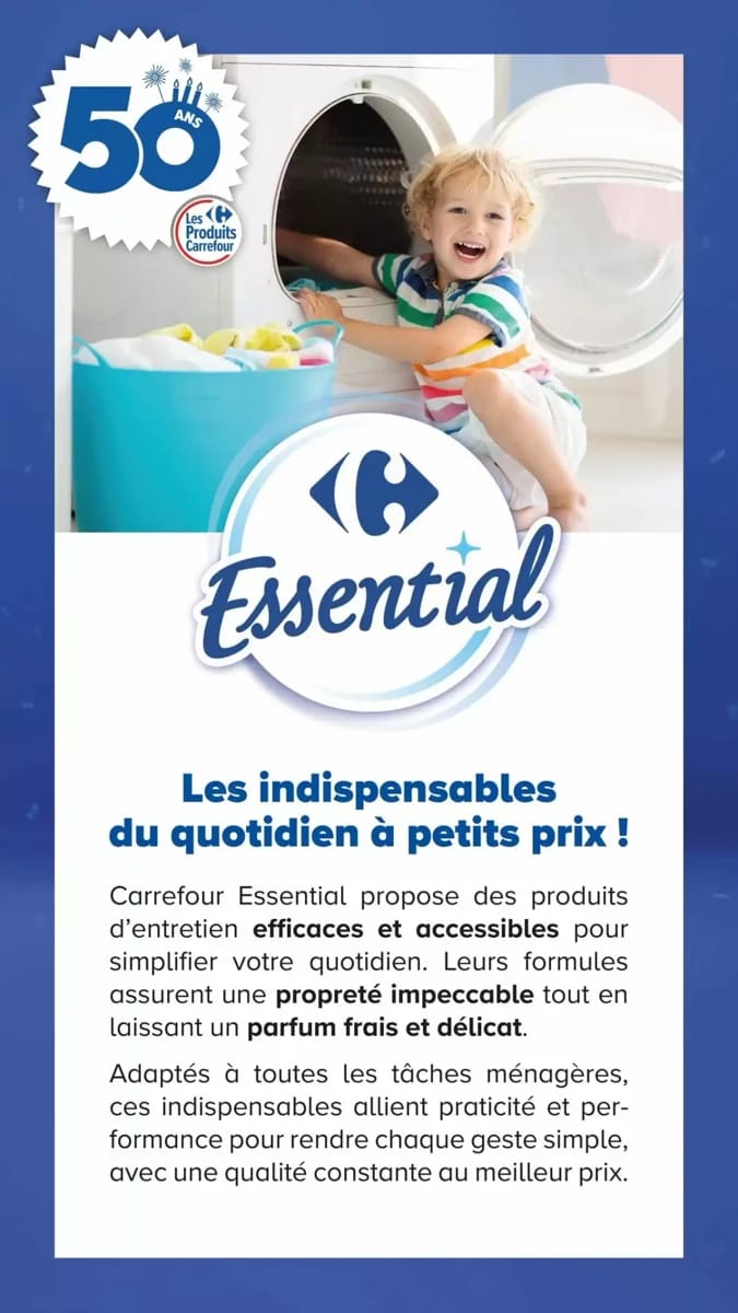 Catalogue Carrefour, page 12 sur 24