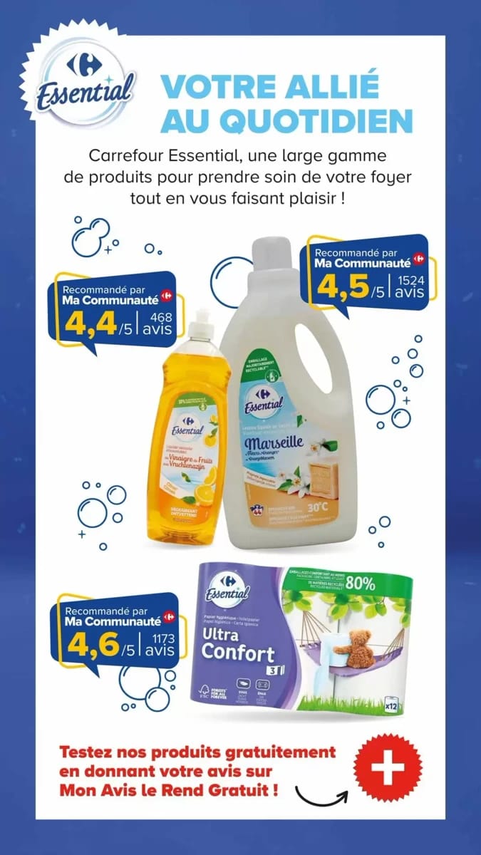 Catalogue Carrefour, page 13 sur 24