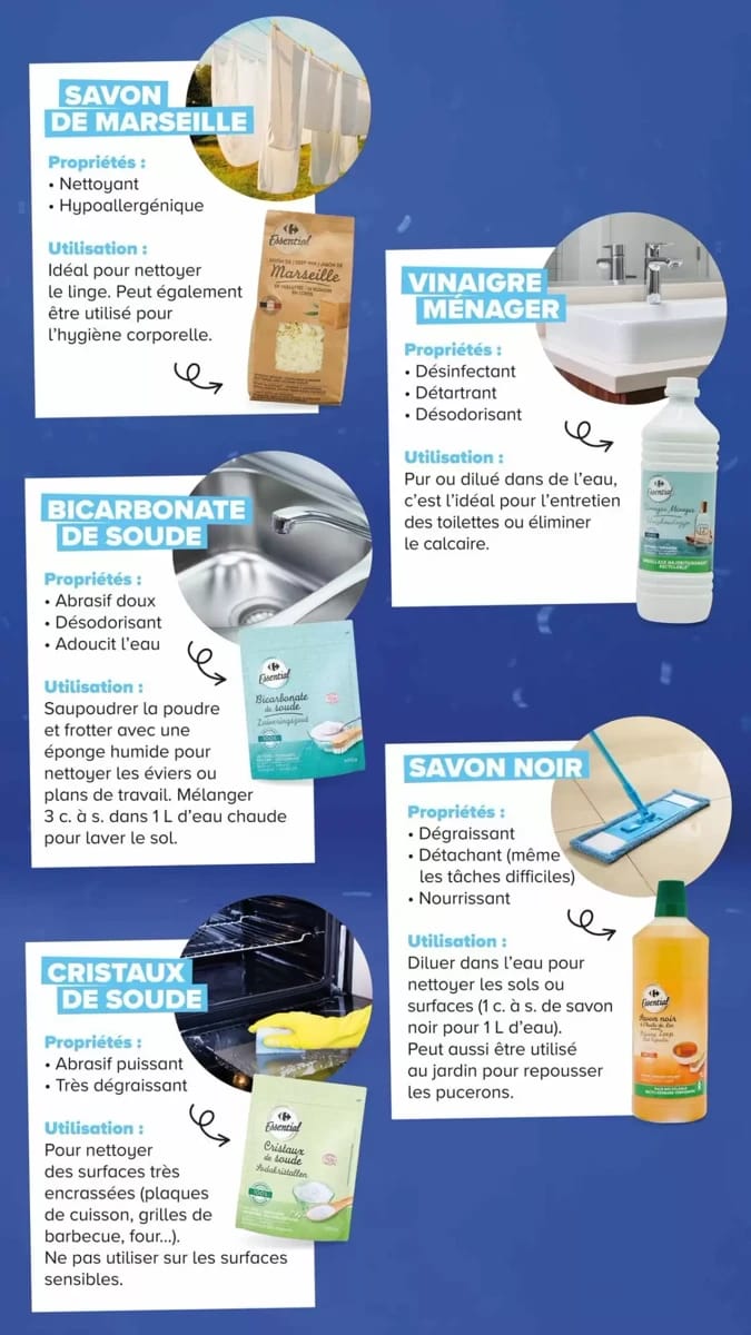 Catalogue Carrefour, page 18 sur 24