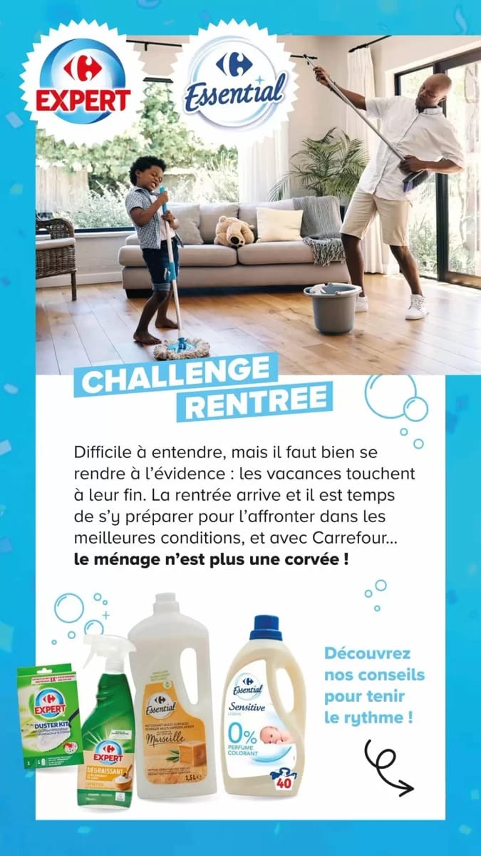 Catalogue Carrefour, page 19 sur 24