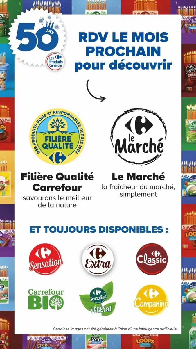 Catalogue Carrefour, page 24 sur 24