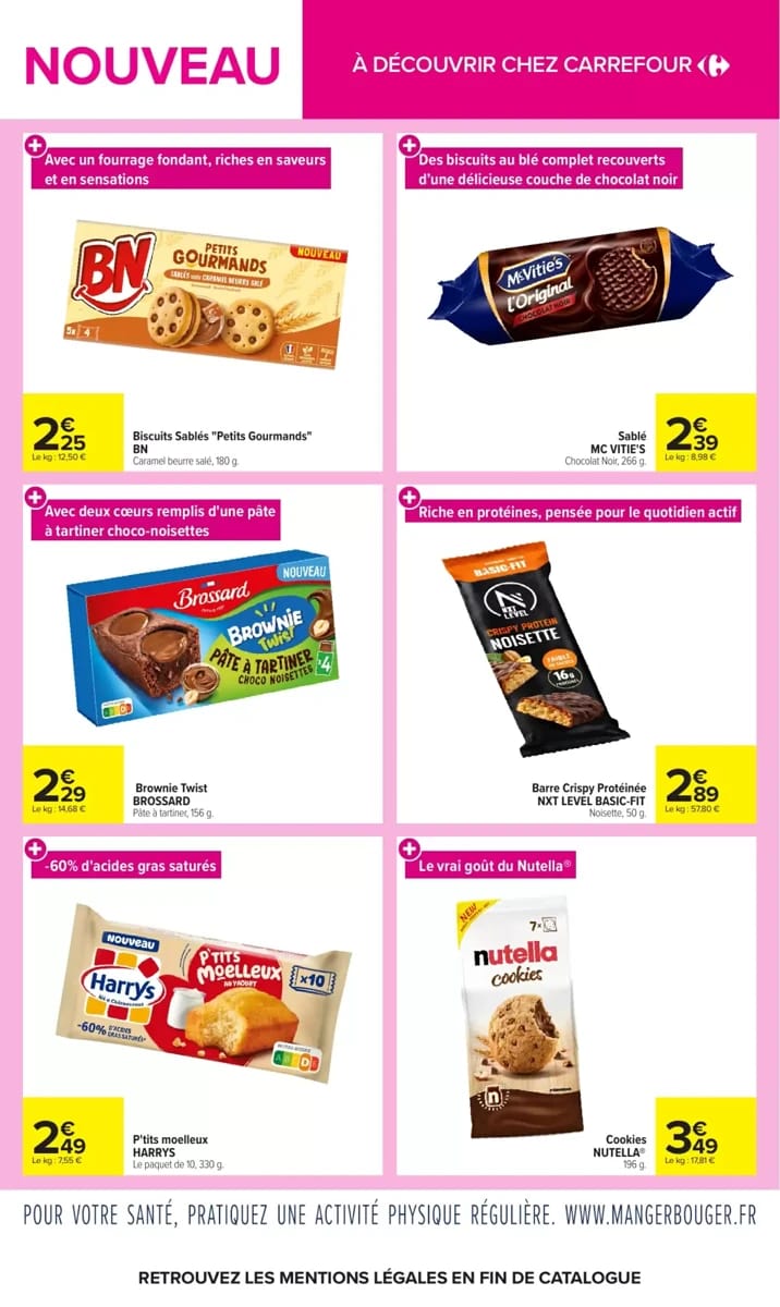 Catalogue Carrefour, page 8 sur 16