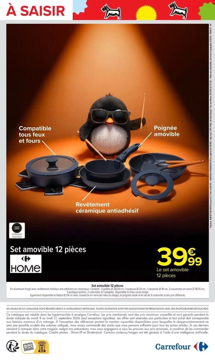 Catalogue Carrefour, page 2 sur 101