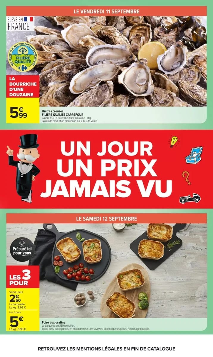 Catalogue Carrefour, page 5 sur 101