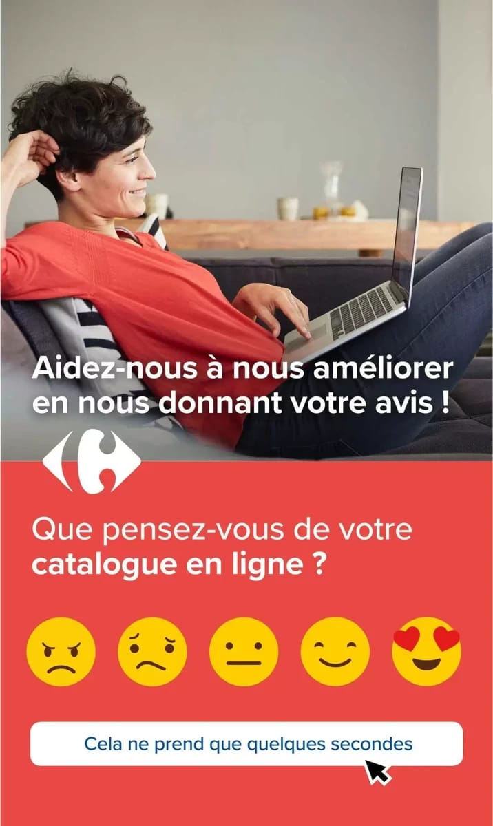 Catalogue Carrefour, page 101 sur 101