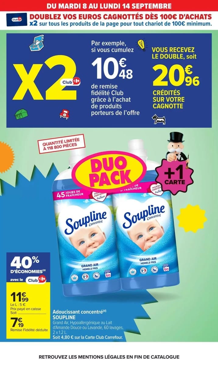 Catalogue Carrefour, page 14 sur 101