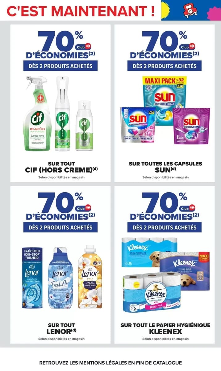 Catalogue Carrefour, page 18 sur 101