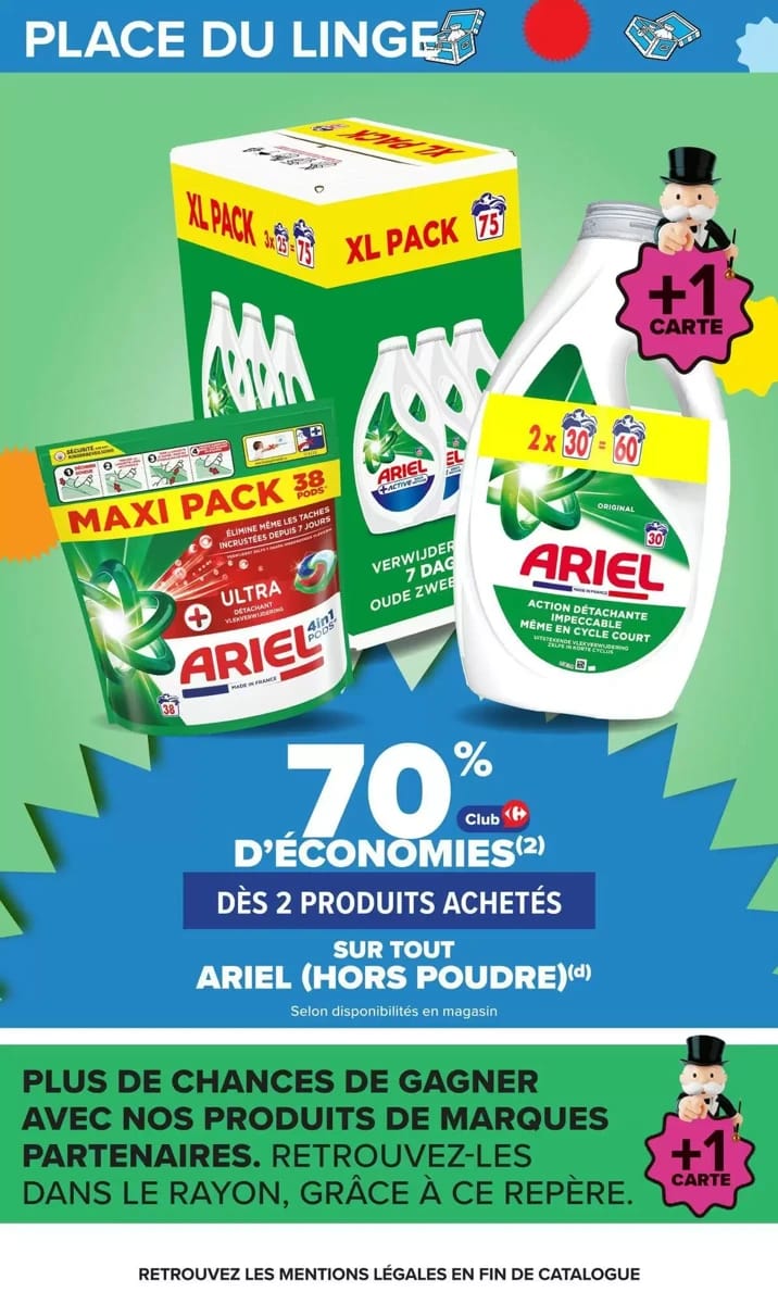 Catalogue Carrefour, page 19 sur 101