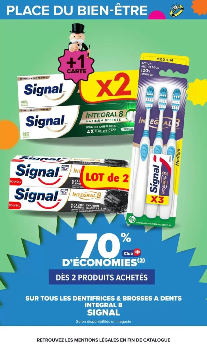 Catalogue Carrefour, page 21 sur 101