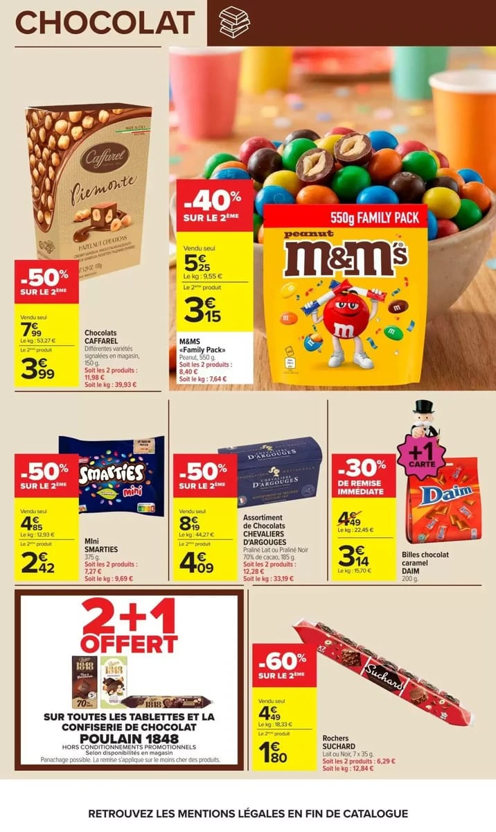 Catalogue Carrefour, page 24 sur 101