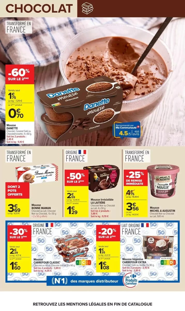 Catalogue Carrefour, page 28 sur 101