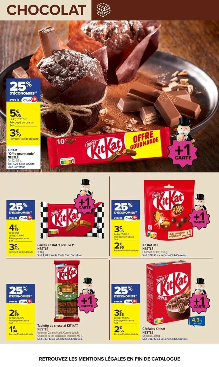Catalogue Carrefour, page 30 sur 101