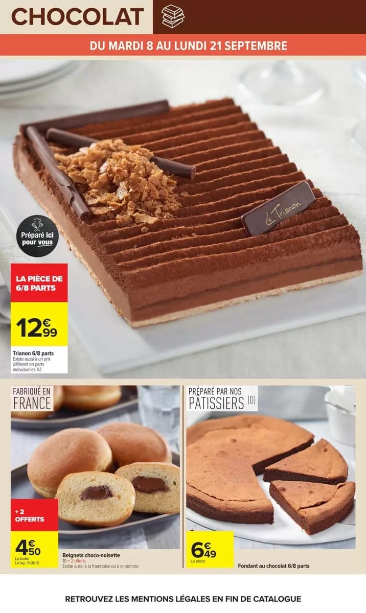 Catalogue Carrefour, page 31 sur 101