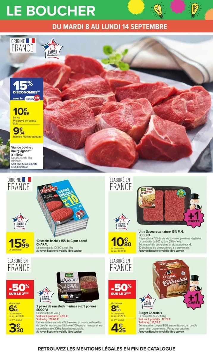Catalogue Carrefour, page 33 sur 101