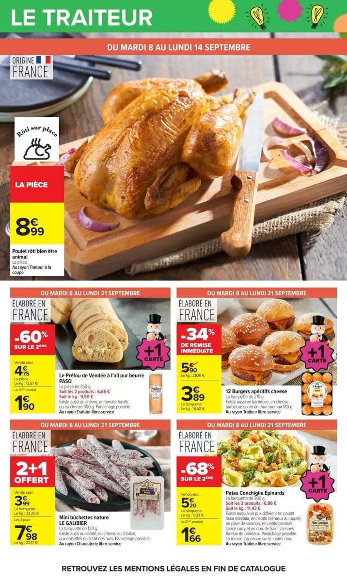 Catalogue Carrefour, page 35 sur 101