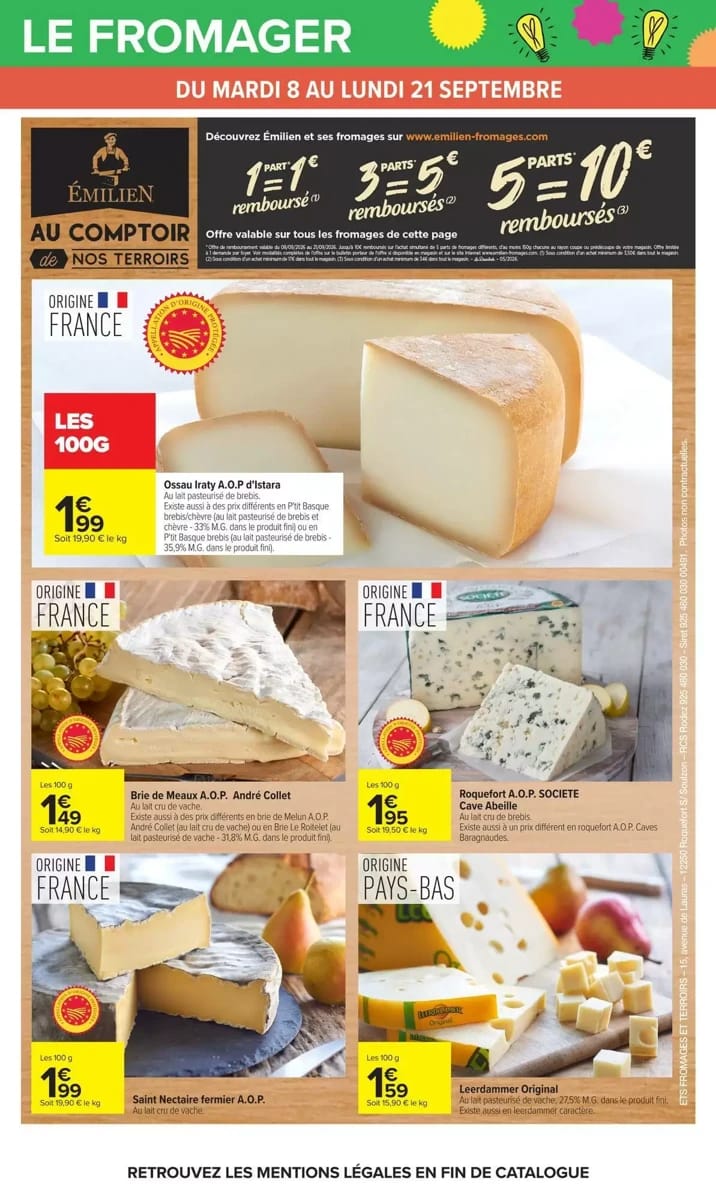 Catalogue Carrefour, page 37 sur 101