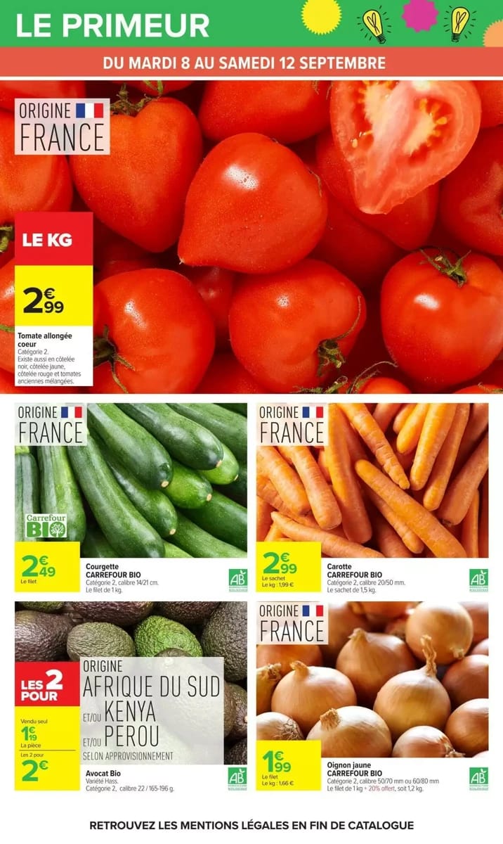 Catalogue Carrefour, page 38 sur 101