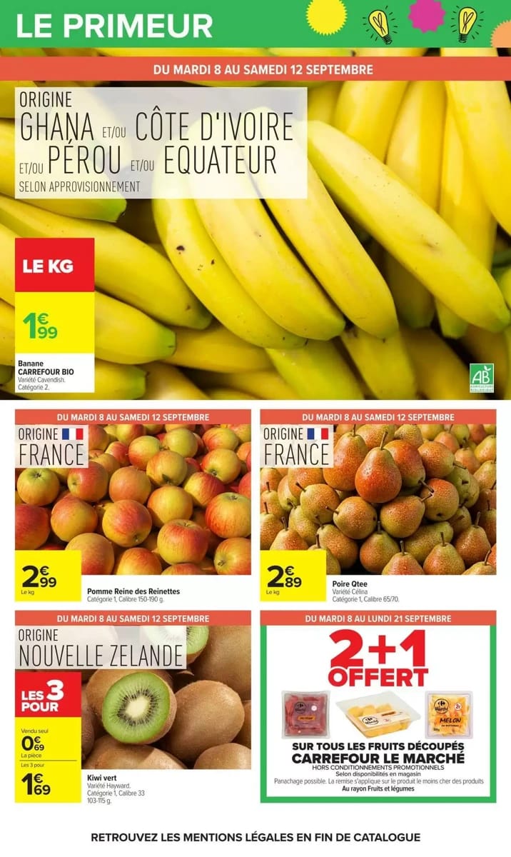 Catalogue Carrefour, page 39 sur 101